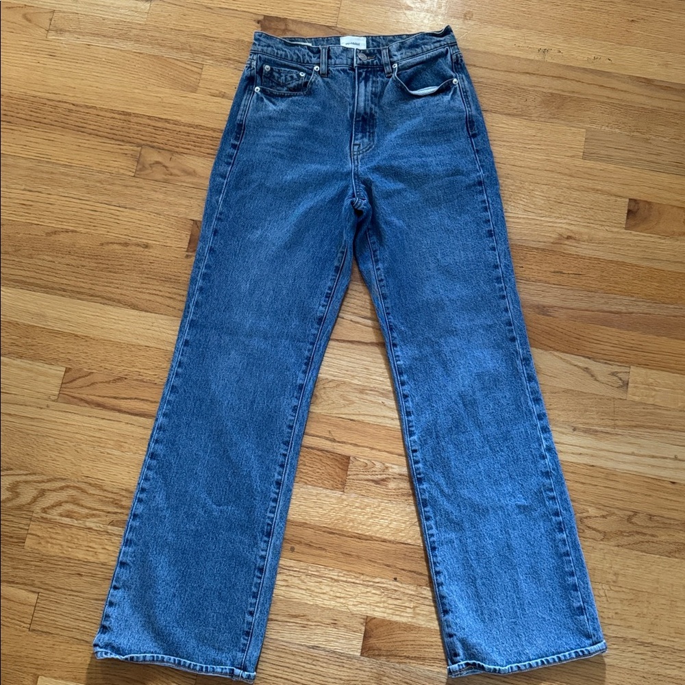 Unpublished Jolene Blue Denim Jeans size 27